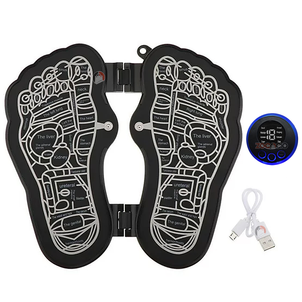 Miniatura 5 de Masajeador De Pies Eléctrico Ems